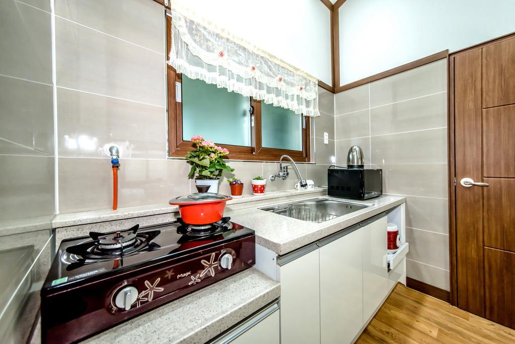 فيلا Jeju Myung House مدينة سيوجويبو المظهر الخارجي الصورة