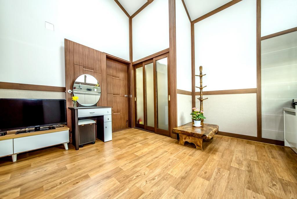 فيلا Jeju Myung House مدينة سيوجويبو المظهر الخارجي الصورة